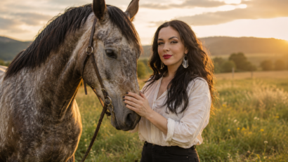 Marcela Stančíková - jazdecká akadémia